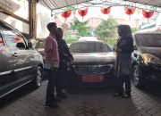 Pinjam Mobil Dinas Walikota Semarang Makin Mudah dengan Fitur Sipekan, Begini Caranya