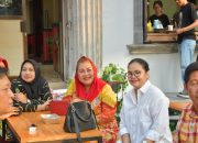Launching Cafe Warga Lokal di Balaikota Semarang, Jadi Tempat Hilangkan Penat Usai Beraktivitas