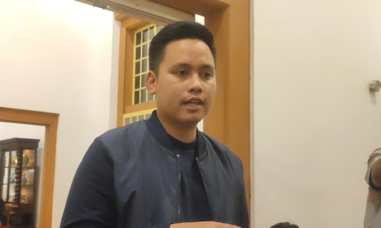 Dico Ganinduto Mundur dari Pencalonan di Pilwalkot Semarang? Begini Tanggapan Golkar
