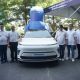 Hyundai Luncurkan All-New KONA Electric di Festival Merdeka Berkendara Kota Semarang