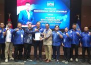 Rekomendasi DPP Demokrat Turun, Yoyok Sukawi dan Joko Santoso Bakal Berpasangan di Pilwalkot Semarang