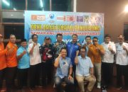7 Partai Non Parlemen Dukung Yoyok Sukawi – Joko Santoso Maju Pilwalkot Semarang 2024