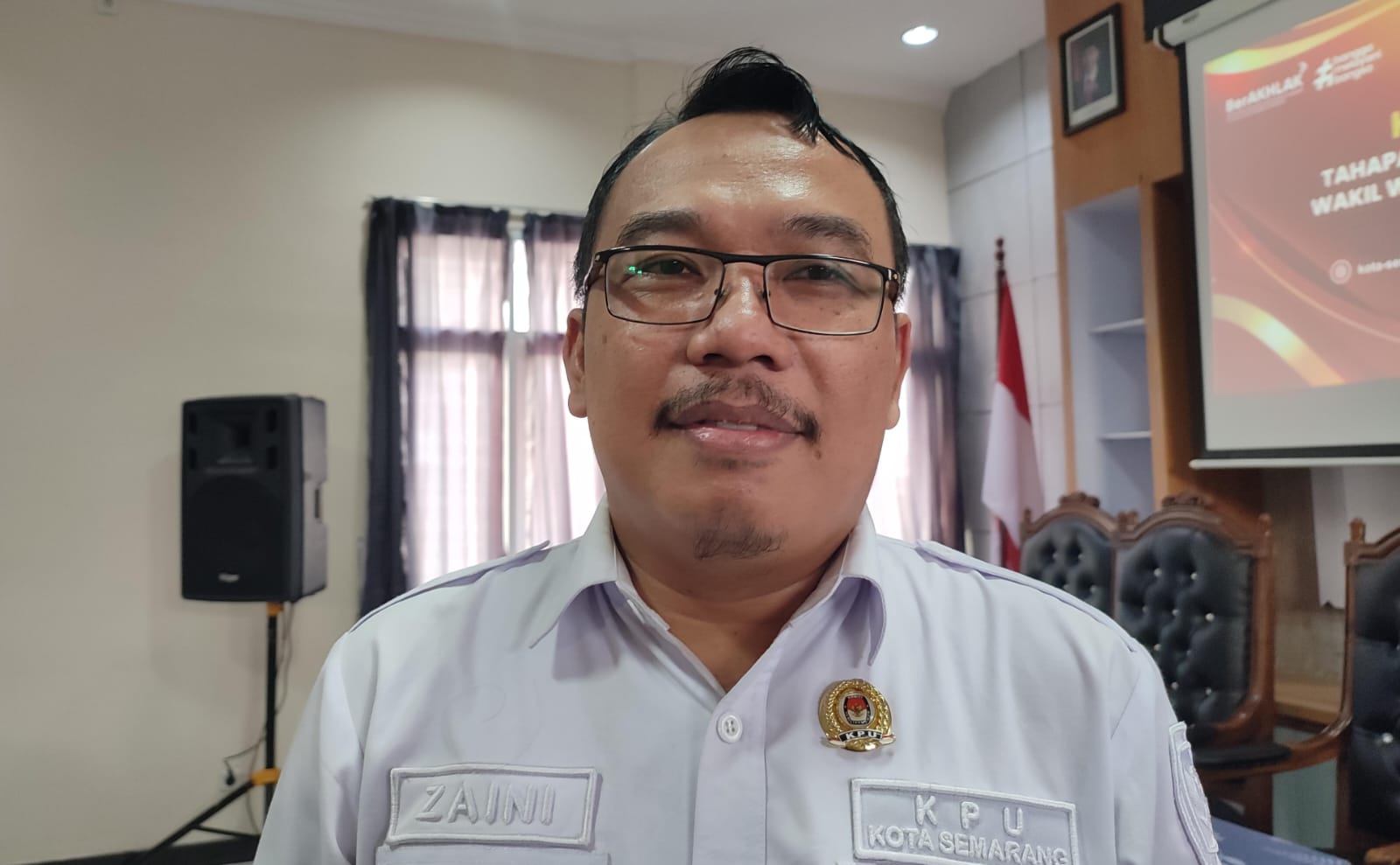 Tinggal PDI Perjuangan, Satu-satunya Partai Belum Daftarkan Calonnya ke KPU Kota Semarang