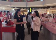Seru Banget! Ada Sociolla Beauty Expo dan Akrobat Udara Cirque De Sol di The Park Mall Semarang