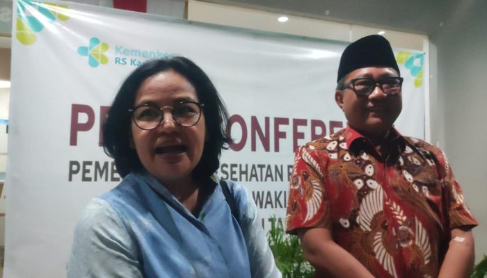 Belum Rampung, Agustina – Iswar Akan Kembali Lanjutkan Cek Kesehatan Besok
