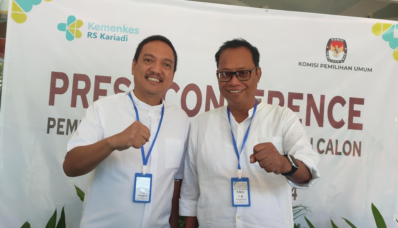 Tes Kesehatan Rampung Sehari, Yoyok Akui Takut Jarum Suntik