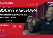 Podcast Ayam Kampung Jawa Tengah Dikirim Hingga Bekasi dan Pontianak – Ketua DPRD Jateng Sumanto