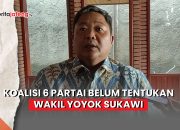 Video Koalisi Semarang Maju Belum Tentukan Wakil Yoyok Sukawi