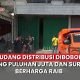 gudang distribusi dibobol