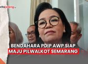 Video AWP Pastikan Siap Maju Pilwalkot Semarang Jika Diperintah PDIP