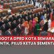 pelantikan anggota DPRD Kota Semarang 2024-2029