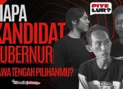 Video Piye Lur? Siapa Kandidat Gubernur Jawa Tengah Pilihanmu?