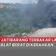TPA Jatibarang Semarang kebakaran
