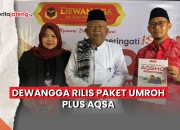 Dewangga Umroh dan Haji