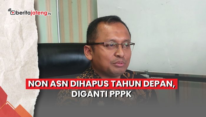 Video Non ASN Dihapus Tahun Depan, Diganti PPPK