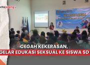 Video Cegah Kekerasan, SD Mataram Gelar Edukasi Seksual ke Siswa