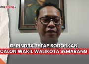 Video Tunggu PKPU, Gerindra Tetap Sodorkan Calon Wakil Walikota Semarang