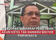 peretasan akun hotel Semarang