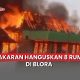 kebakaran blora