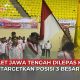 pelepasan atlet Jateng ke PON