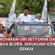 Arief Rohman-Sri Setyorini