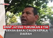 Kepala BNNP Jateng
