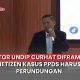 Rektor Undip