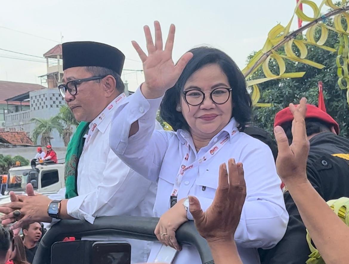 Iswar Agustina Semarang