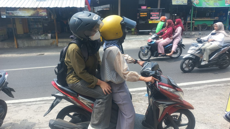 Antar Jemput