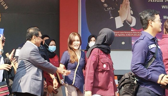 Dapat Remisi 58 Bulan 30 Hari, Jessica Kumala Wongso Bebas Hari Ini, Tak Jadi Dibui Hingga 2036