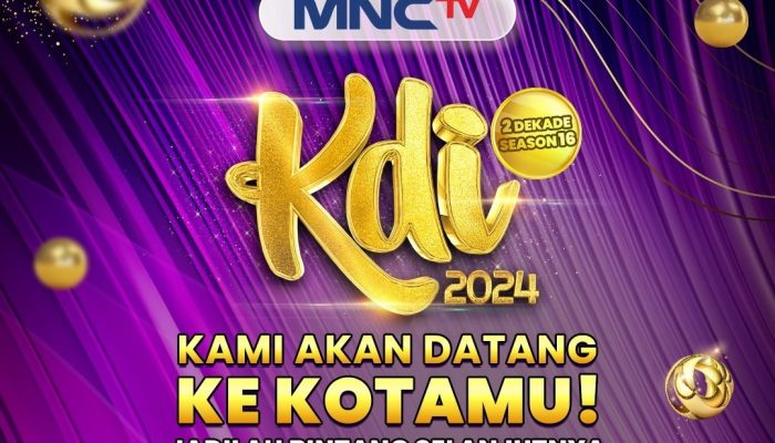 Hadir Kembali, KDI 2024 Gelar Audisi Bintang Dangdut Masa Depan di 7 Kota Besar, Begini Cara Daftarnya