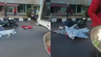 Kronologi 2 Mahasiswi KKN UIN Walisongo Tewas Terlindas Truk di Kendal: Tergelincir Saat Salip Kiri