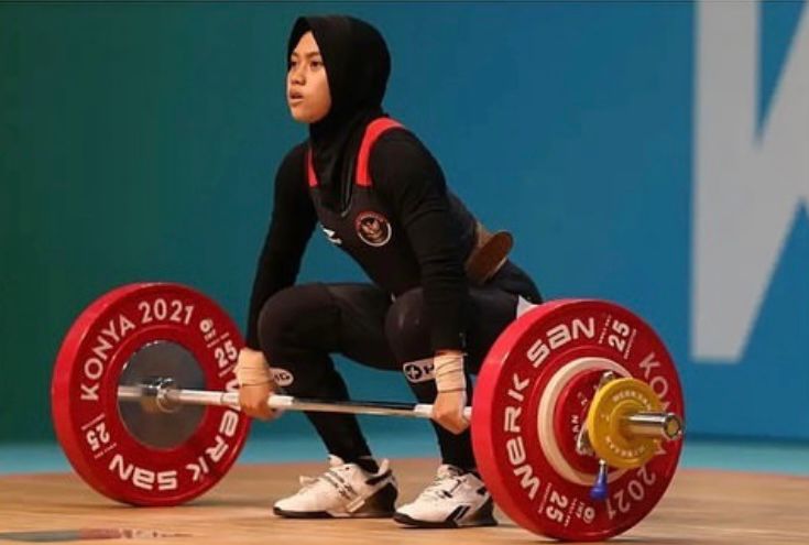 Angkat Besi Jawa Tengah