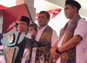 Soal Strategi Menangkan Jateng, Ahmad Luthfi: Gak Pakai, Program Unggulannya Kerja, Kerja, Kerja
