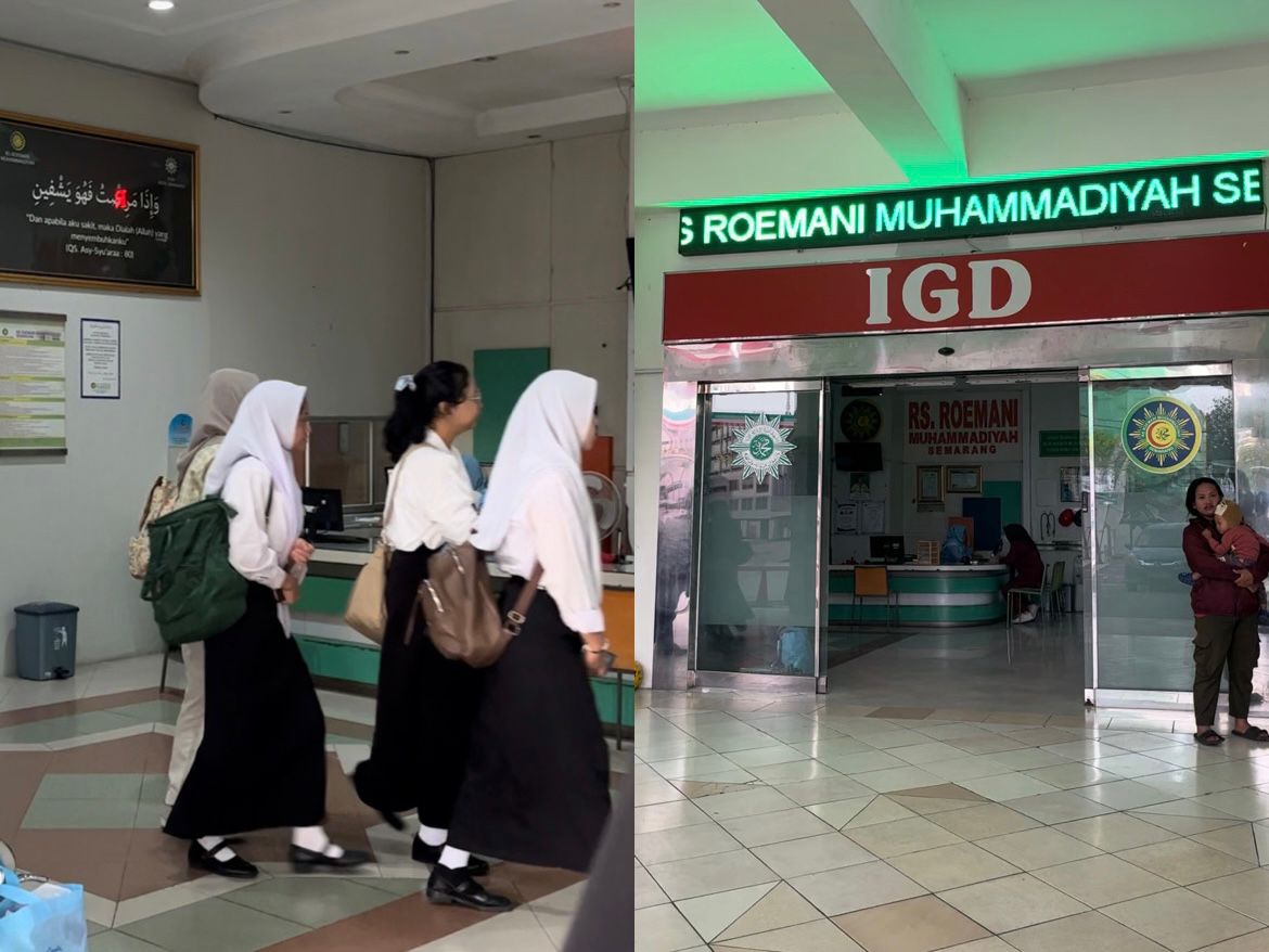 Mahasiswa D4 Undip