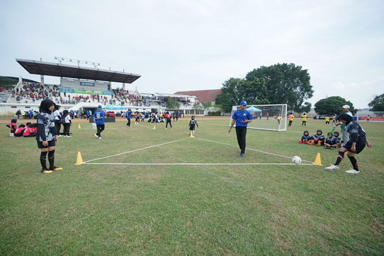 MilkLife Soccer Challenge
