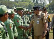 Songsong Pilkada 2024, Pj Gubernur Jateng Minta Waspadai Potensi Kerawanan Alam atau Manusia