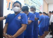 Gagalkan Peredaran Sabu, Polres Blora Ringkus 7 Tersangka dalam Kurun Waktu Dua Pekan