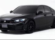 Resmi Meluncur, Honda Civic RS Facelift Punya Varian Transmisi Manual, Begini Spesifikasinya