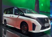 Nissan Serena e-Power