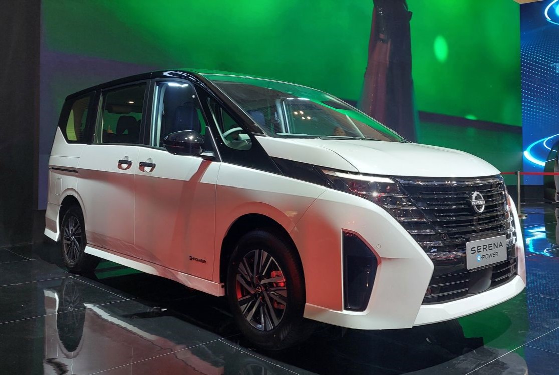 Nissan Serena e-Power