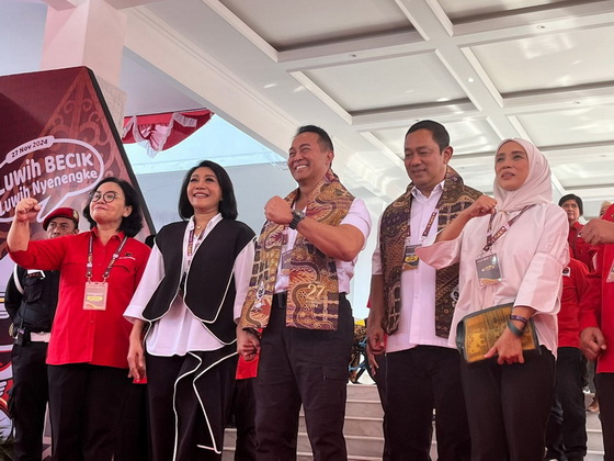 Jawa Tengah Andika