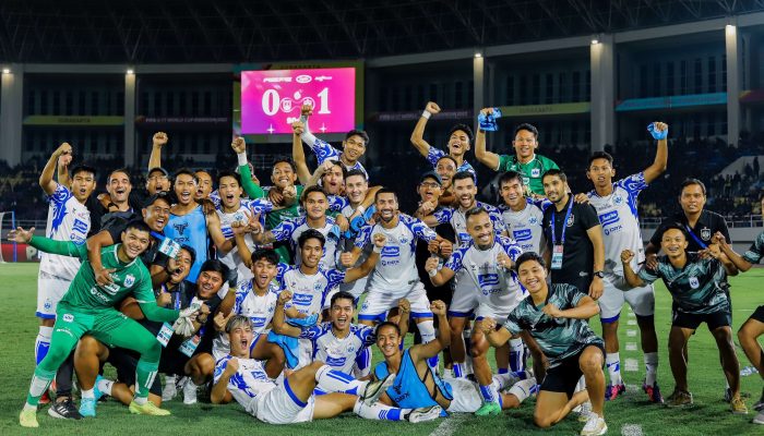 PSIS Semarang Masih Berpeluang Keluar dari Zona Degradasi, Ini Faktor Penentunya