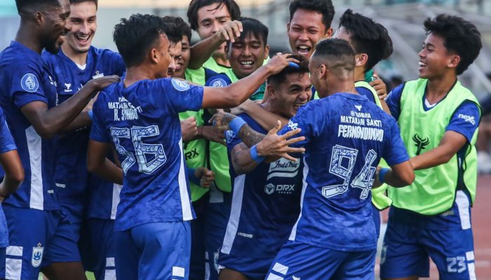 Usai Menangi 2 Laga Berturut-turut, PSIS Semarang Bakal Manfaatkan Masa Jeda untuk Isi Ulang Energi