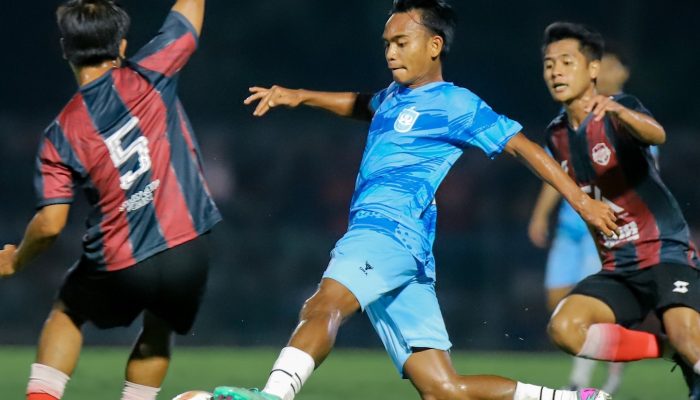 PSIS Semarang Berhasil Libas Total Persekat Tegal 5-0, Begini Tanggapan Gilbert Agius