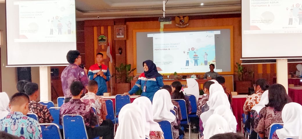 PWI Blora Pertamina