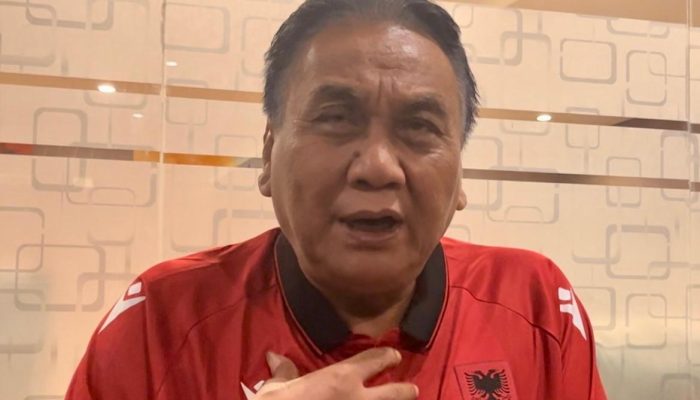 Video Komandan Korea Bambang Pacul Pimpin Tim Pemenangan Andika-Hendi