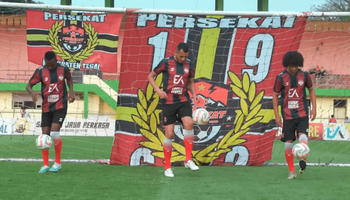 Sudah Datang, 3 Pemain Asing Persekat Tegal Siap Berlaga di Liga 2 2024/2025, Bidik Masuk Liga 1!