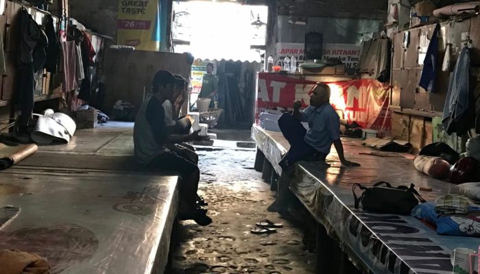 Murah Banget, Begini Potret Penginapan Termurah di Semarang, Cuma Rp4 Ribu Semalam!