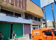 Gudang Makanan Ringan di Jalan Siliwangi Semarang Dirampok, Brankas dan Uang Puluhan Juta Raib